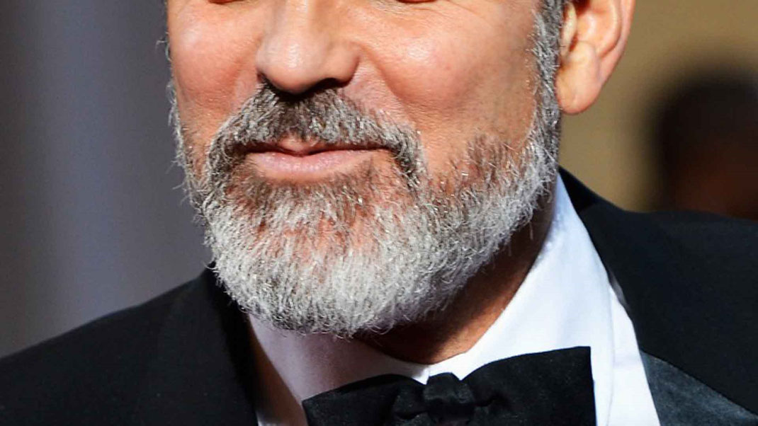 ¿Cómo cuidar una barba Canosa?