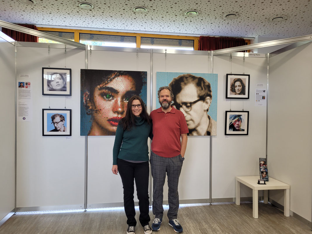 Kustausstellung Bürstadt 2024