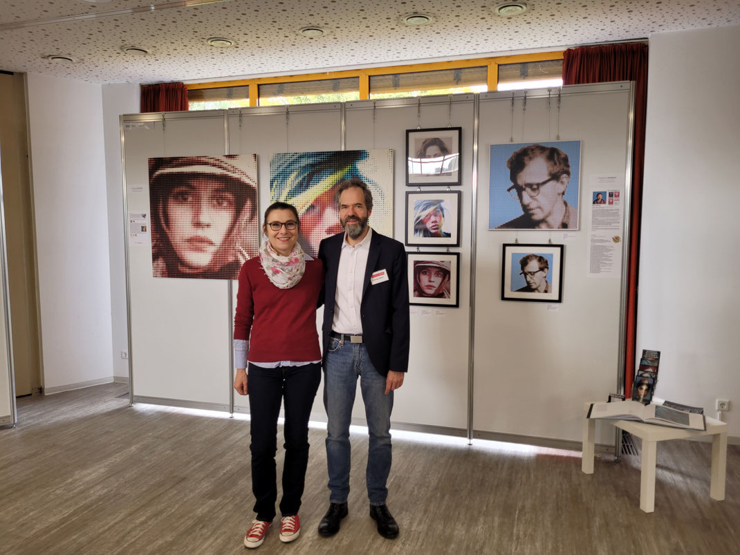 Kustausstellung Bürstadt 2025