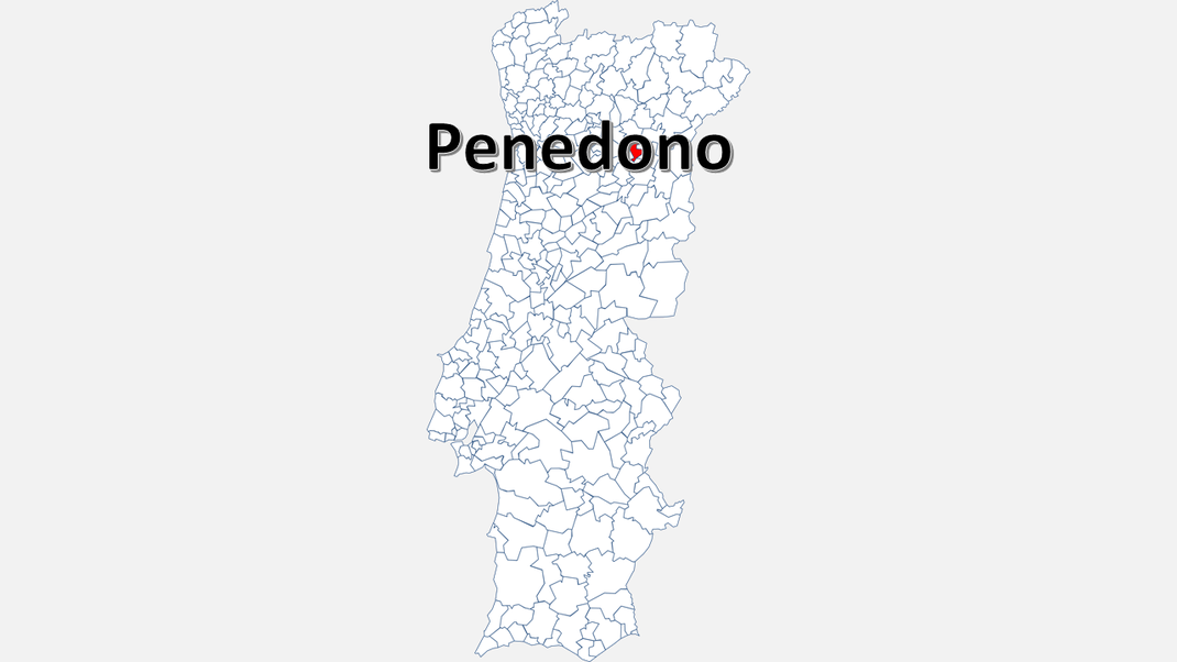 Concelho de Penedono