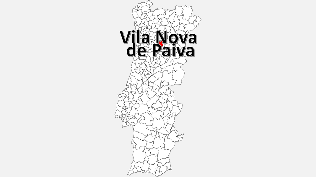 Concelho de Vila Nova de Paiva