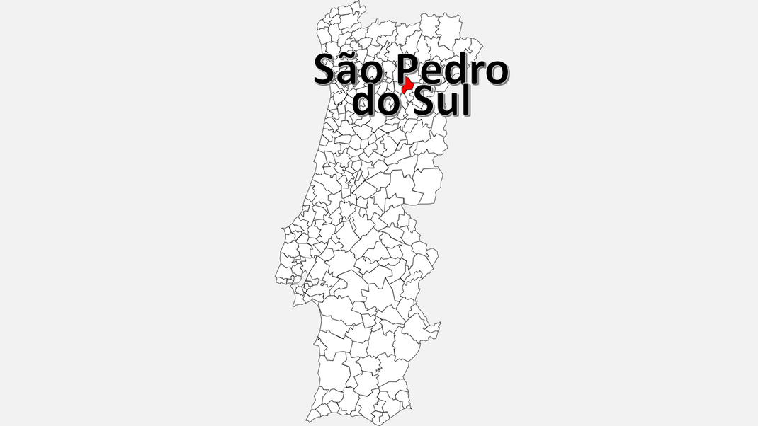 Concelho de São Pedro do Sul