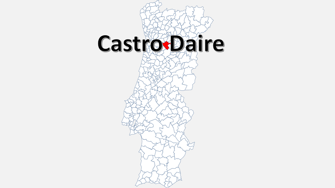 Concelho de Castro Daire