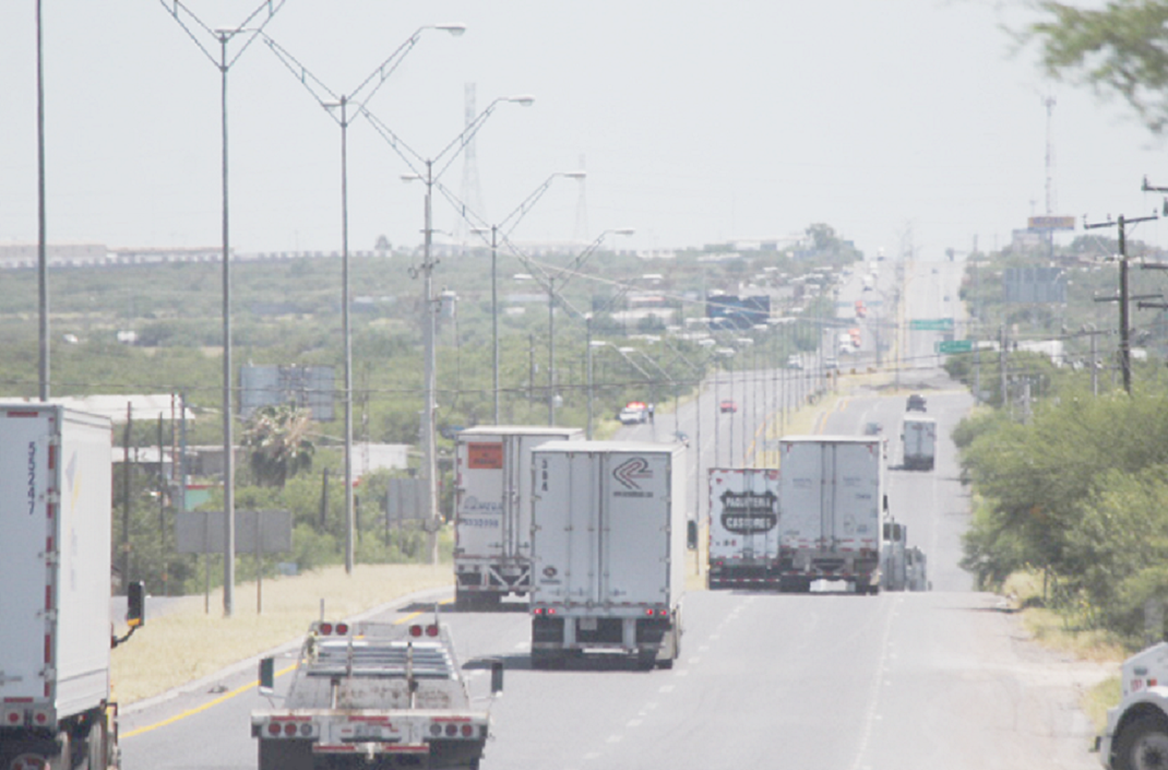 Desaparición de choferes en carretera Monterrey a Nuevo Laredo