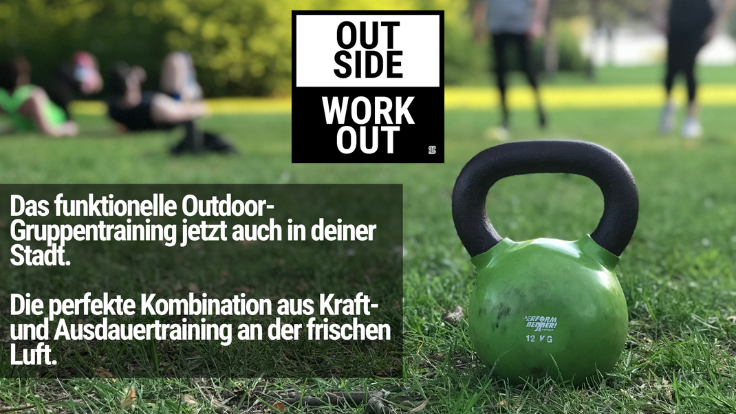 Functional Outdoor Training Bonn