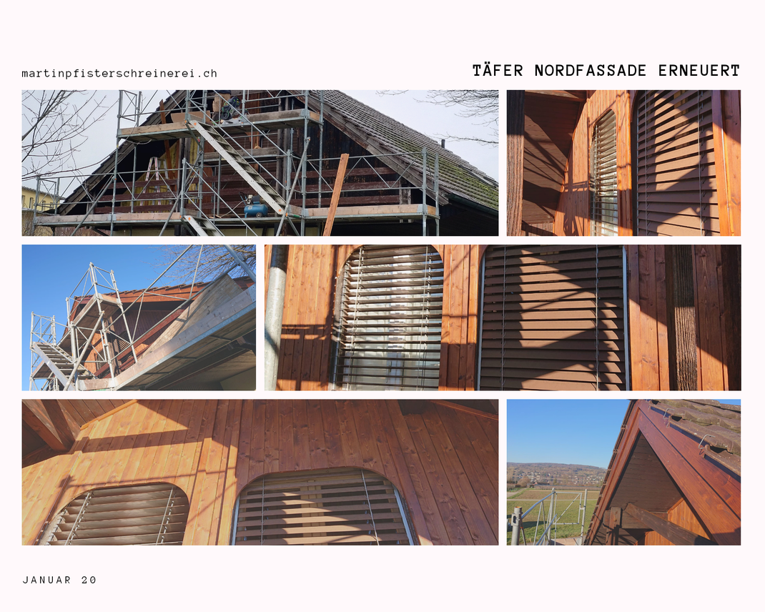 Gallery - Martin Pfister Schreinerei GmbH- MAMMERÄchischtä© OnlineShop