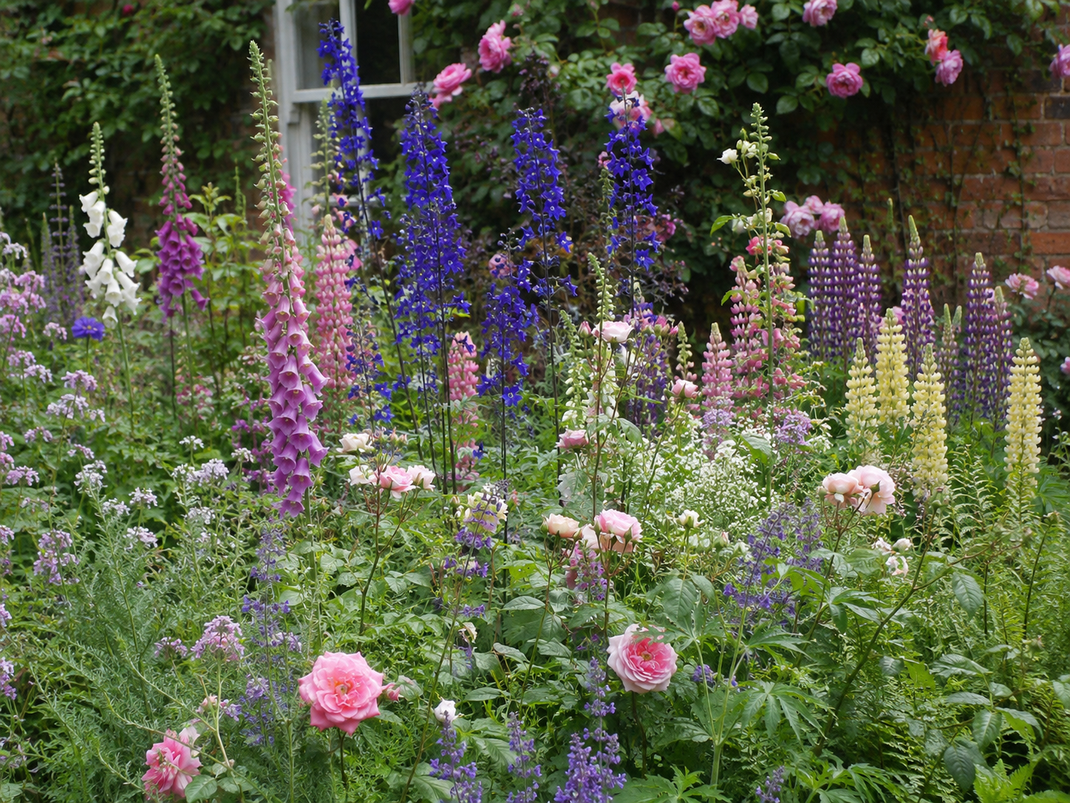 Unterkünfte für Gartenreisen in Südengland finden: die besten Regionen für Gartenreisen