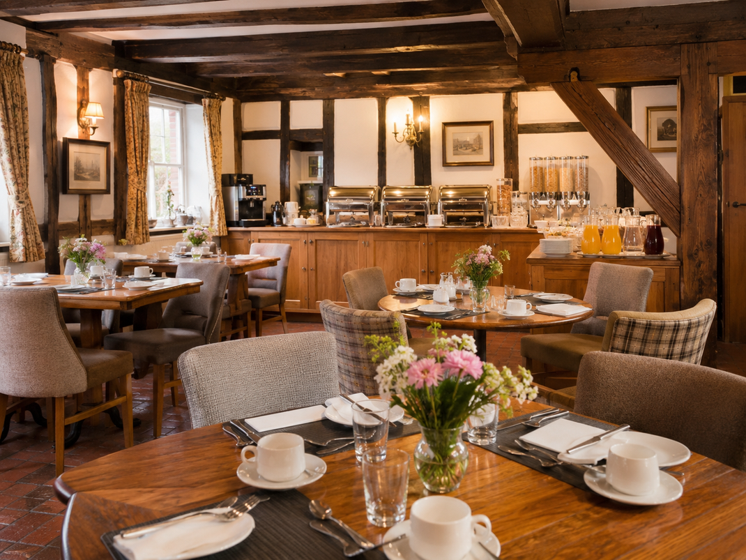 Bahnfreundliche Hotels in England: Was macht ein Hotel bahnfreundlich