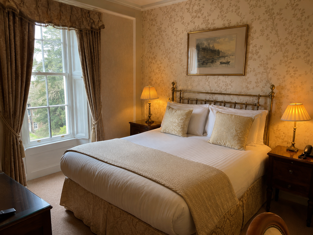 Bahnfreundliche Hotels in England: Für wen eignet sich welche Unterkunft