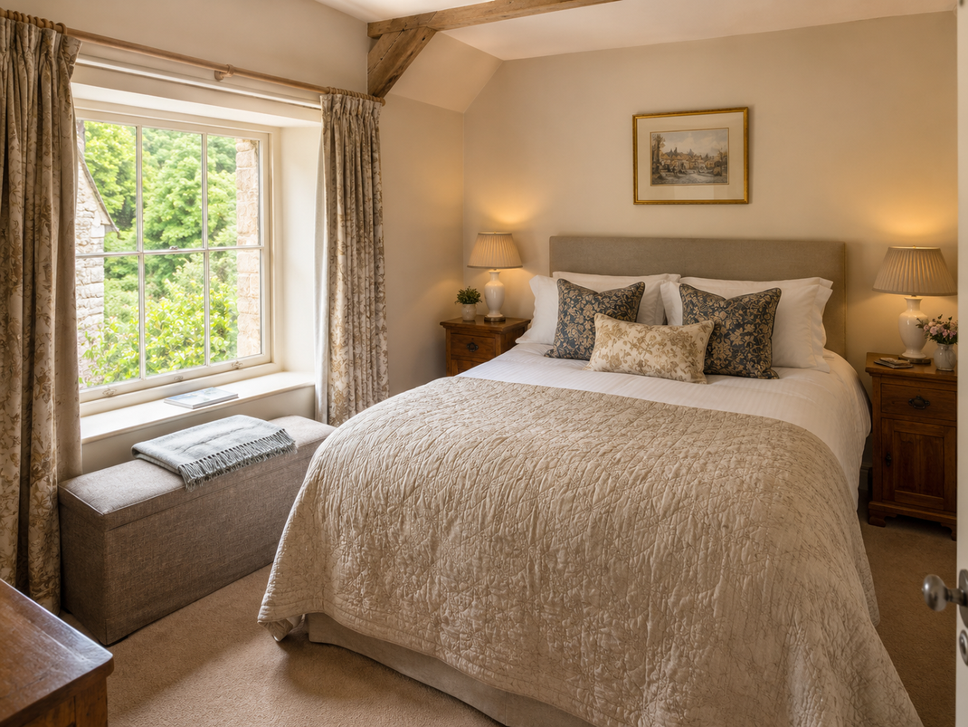 Cottages in den Cotswolds Ferienunterkünfte - Worauf du beim Buchen achten solltest
