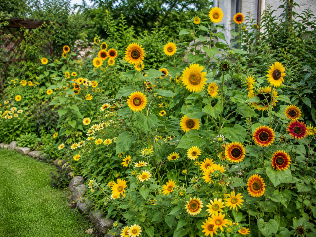 Unterkünfte für Gartenreisen in Südengland finden: Wann ist die beste Reisezeit für Gartenreisen