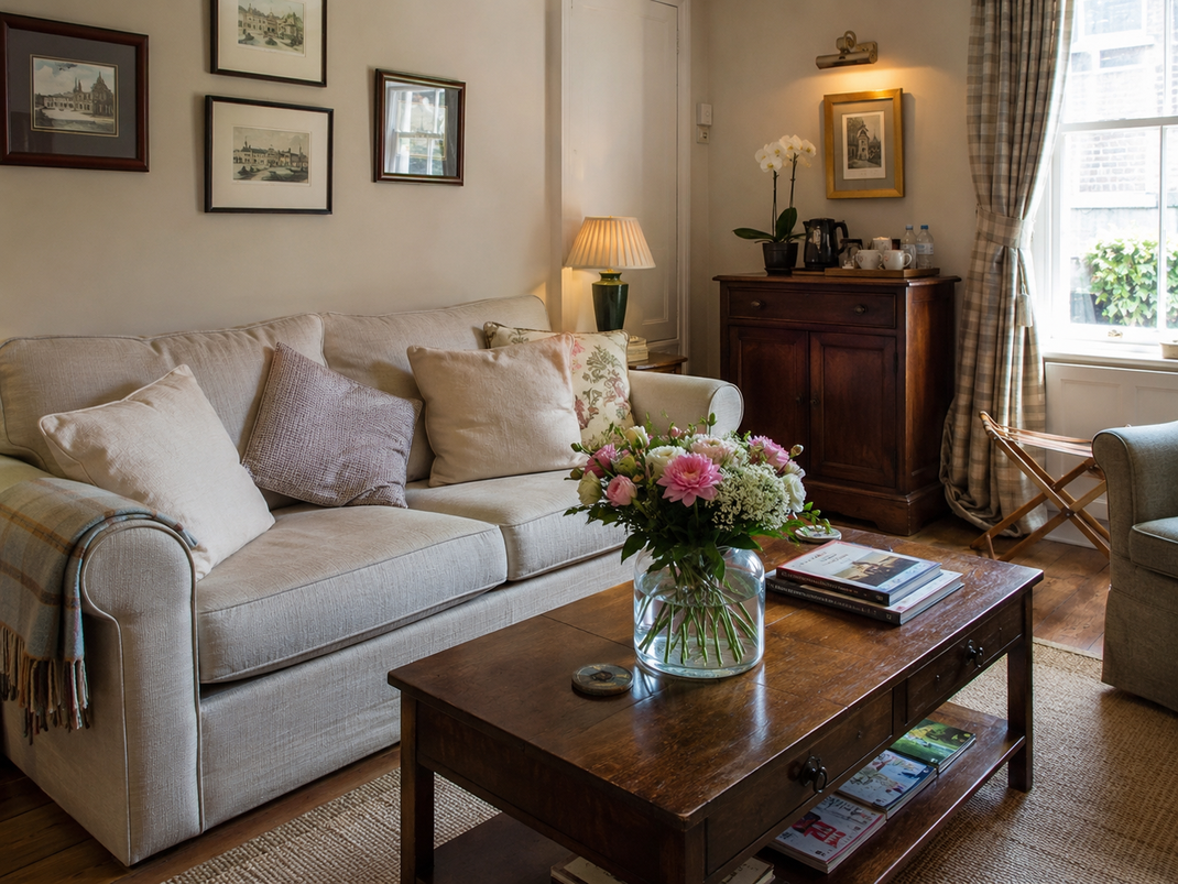 Hotels in London für die erste Reise: Vorschlag