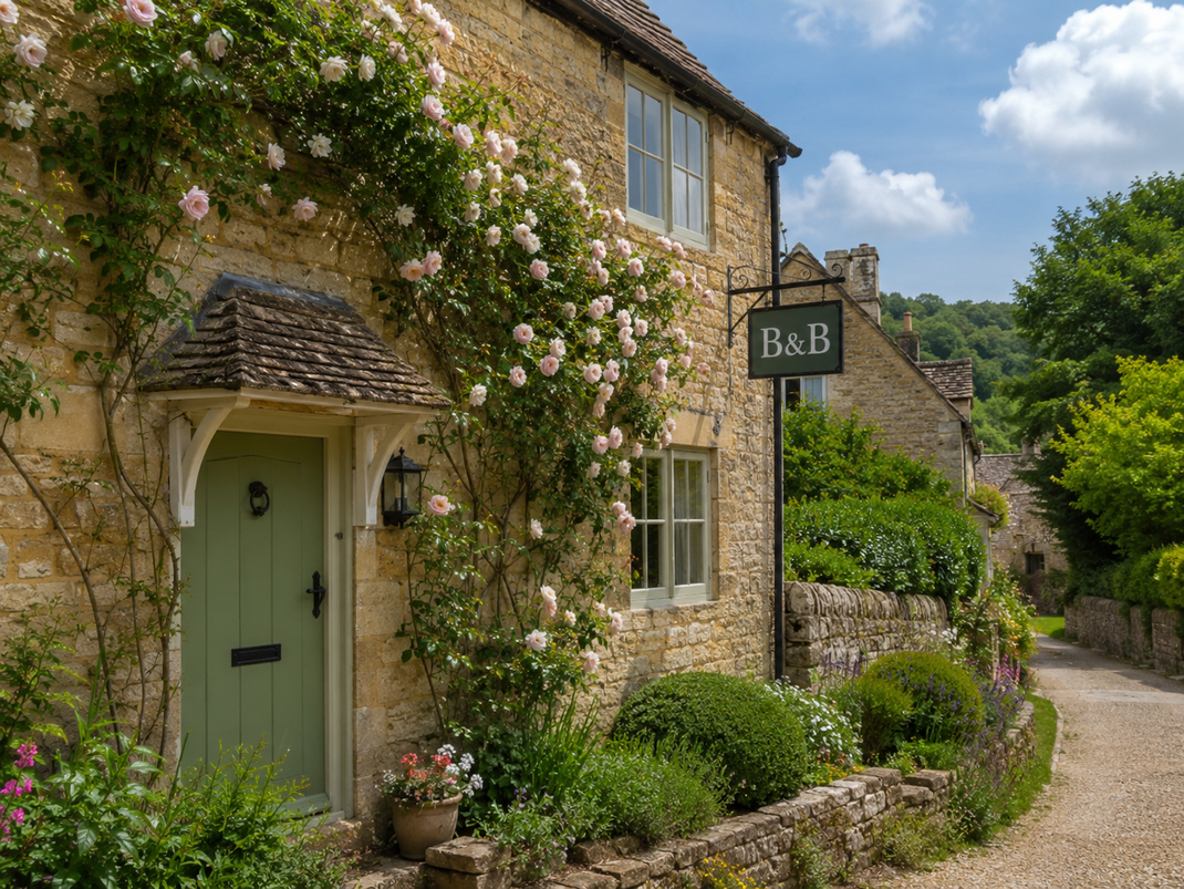 Cottages in den Cotswolds - Unterkünfte finden