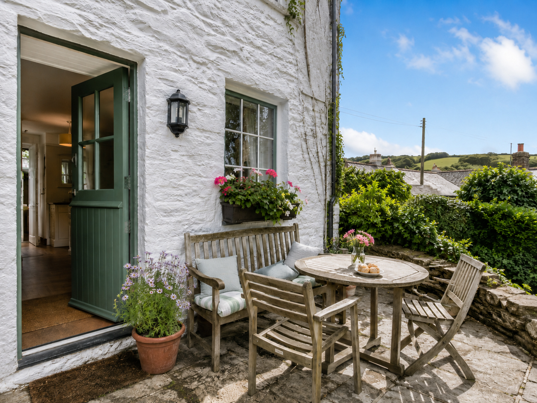 Unterkünfte in Cornwall: Ferienwohnungen und Apartments