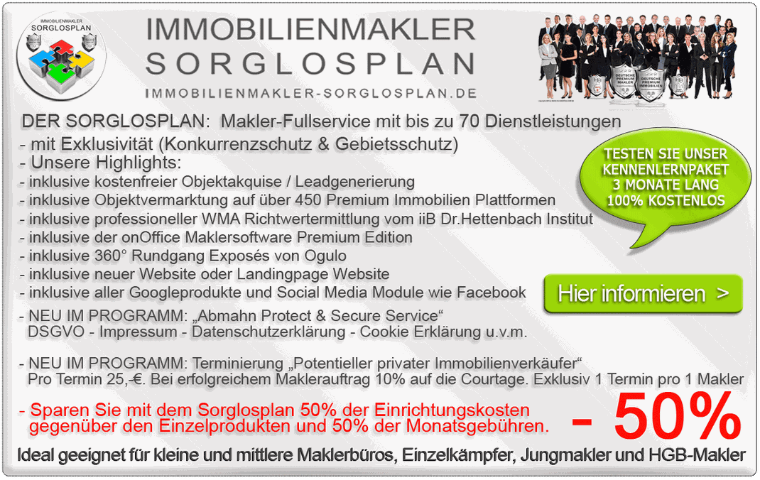 KOSTENLOSE OBJEKTAKQUISE IMMOBILIEN LEADGENERIERUNG IMMOBILIENLEADS LEADSOFTWARE AKQUISE SOFTWARE MAKLERSOFTWARE