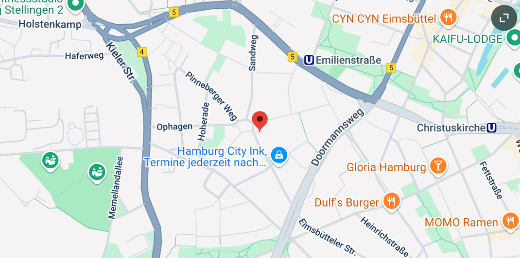 elb yourself - Heilpraktikerin Anne-Kathrin Harders bei Google Maps