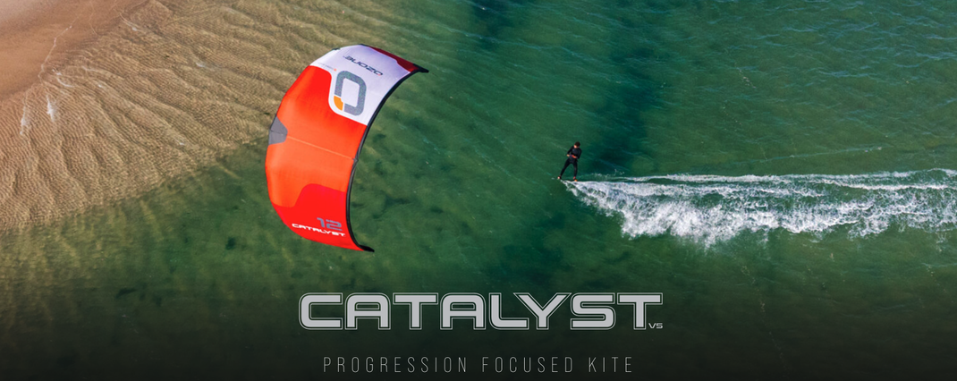 Ozone Catalyst V1 Ozonekites.de