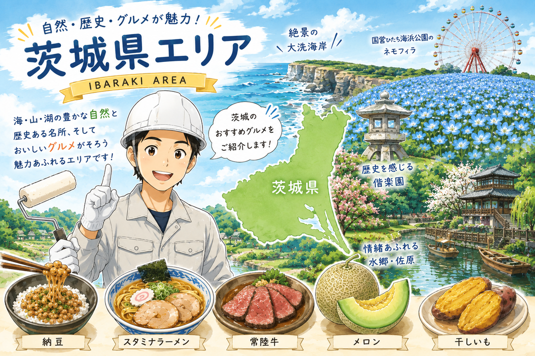 関西ペイントリフォームサミット　地域情報発信　茨城県　栃木県　群馬県　新潟県　長野県