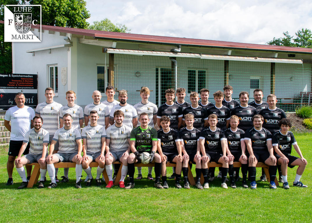 Mannschaftsfoto - Erste Mannschaft (Saison 2026/27)