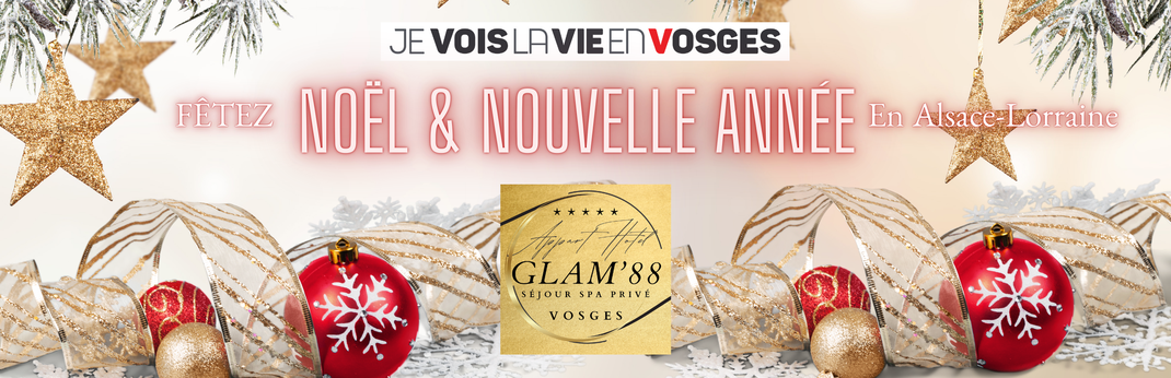 fêtes de fin d'année en Alsace-Vosges