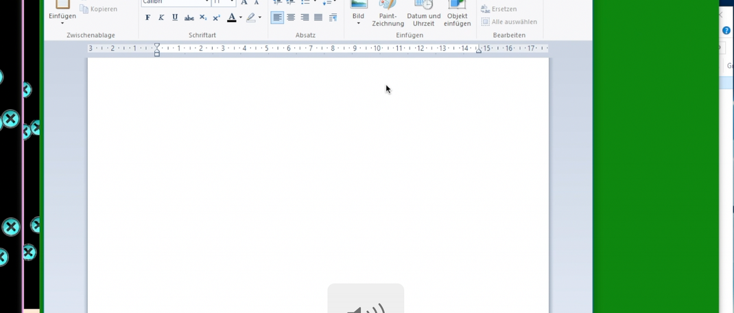 So sieht der Desktop im Falle einer Infektion mit MEMZ aus
