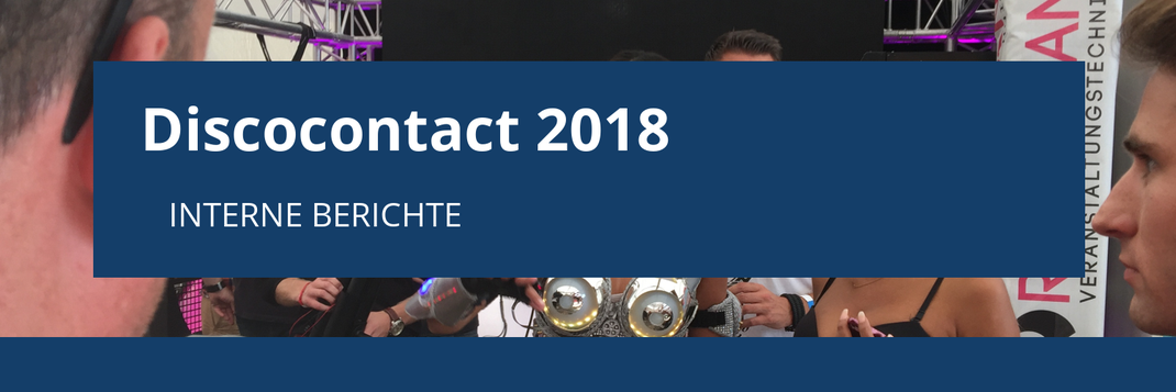 DISCOCONTACT 2017 IN IBBENBÜREN