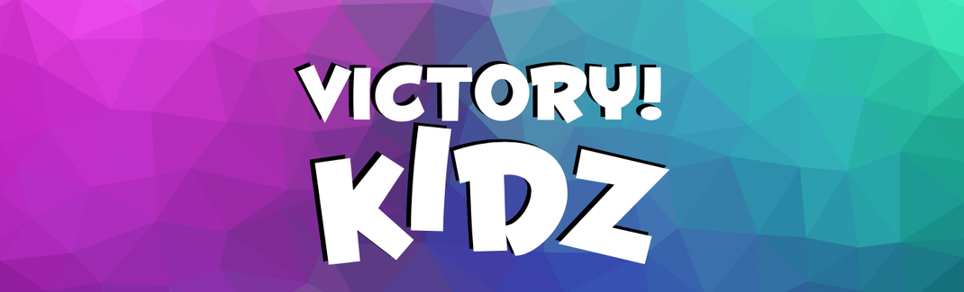 Victory! Kidz Children's Ministry