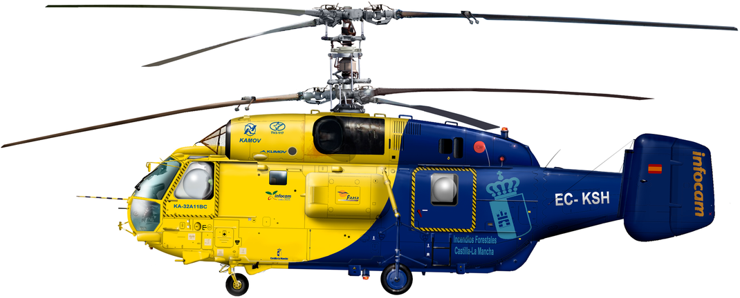 Kamov KA-32