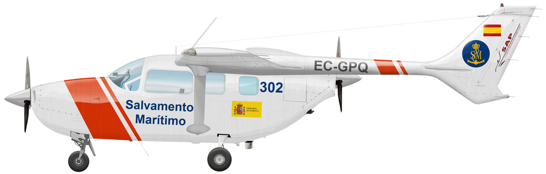 Cessna 337 Skymaster