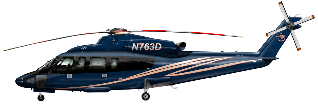Sikorsky S-76