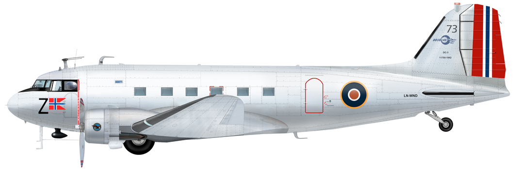 Douglas C-53 Skytrooper