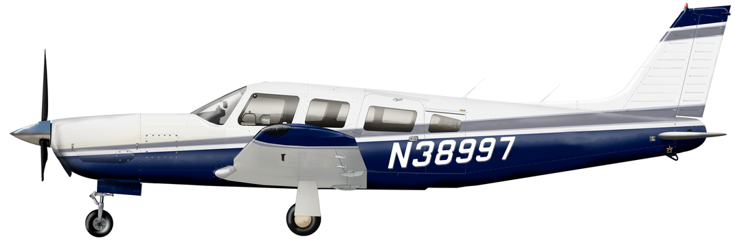 Piper PA-32 Saratoga