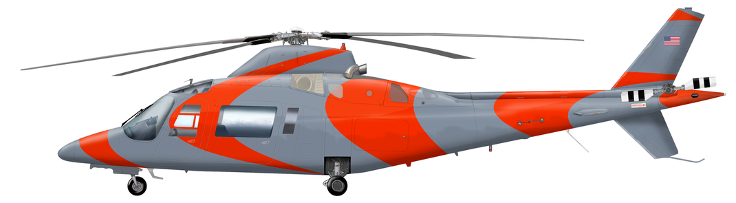 Agusta A-109C Hirundo