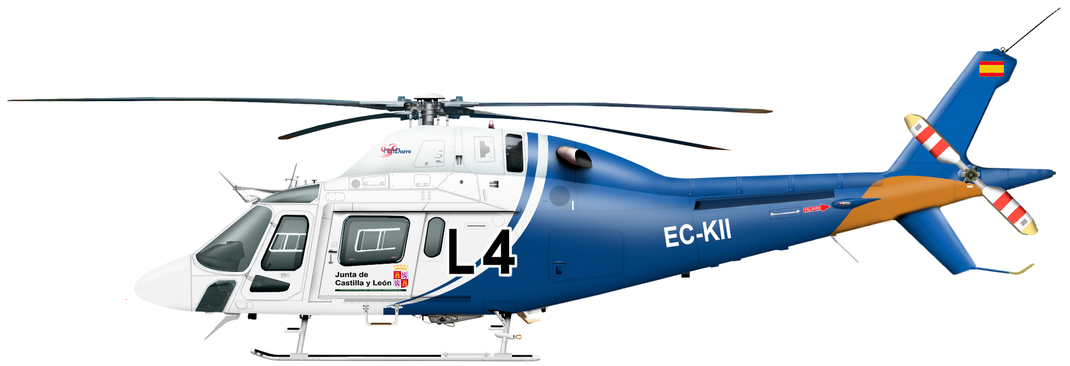 Agusta Westland AW-119 Koala