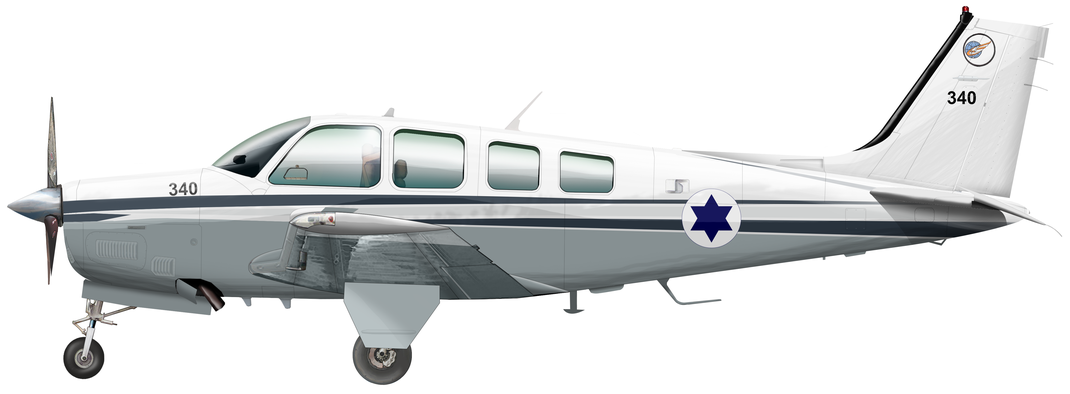 Beechcraft A36 Bonanza