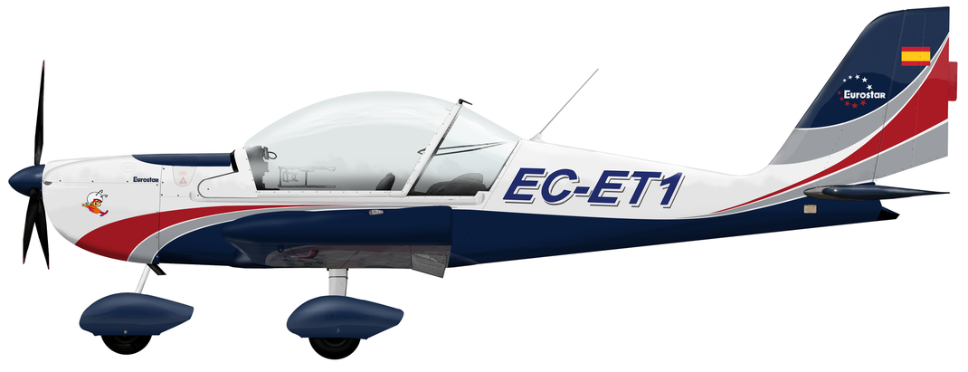 Evektor EV-97 Eurostar