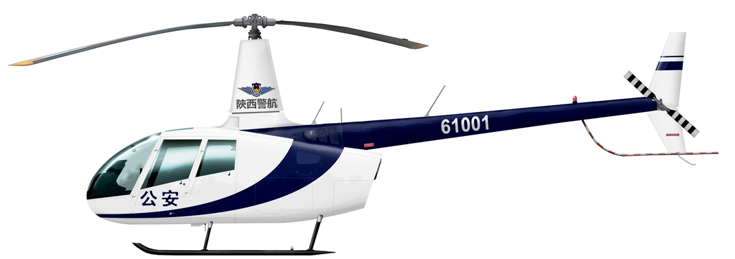 Robinson R-66
