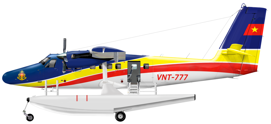 De Havilland Canada DHC-6-400 Twin Otter