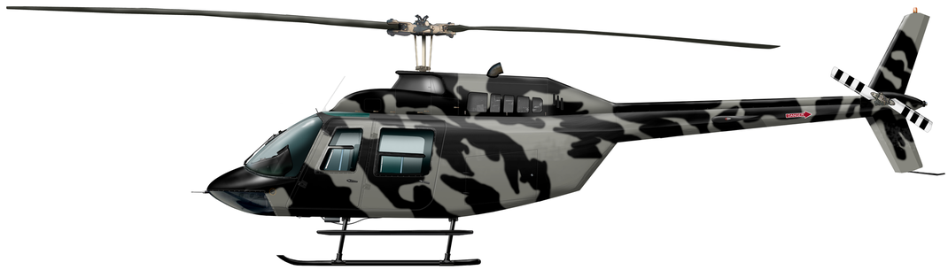 Bell 206B Jet Ranger III
