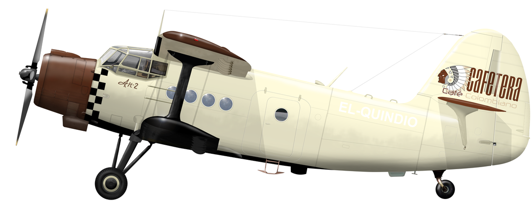 Antonov An-2 Colt