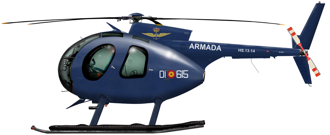 Hughes 369