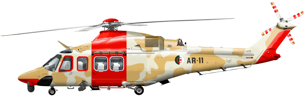 AgustaWestland AW-139