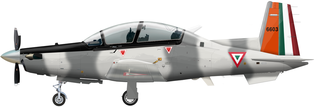 Beechcraft T-6 Texan II