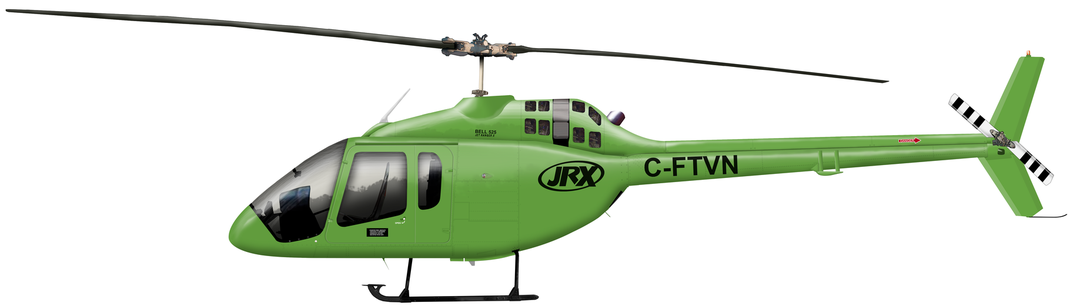 Bell 505 Jet Ranger X