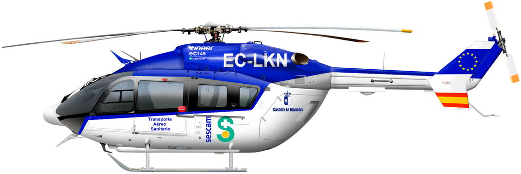 Eurocopter EC-145