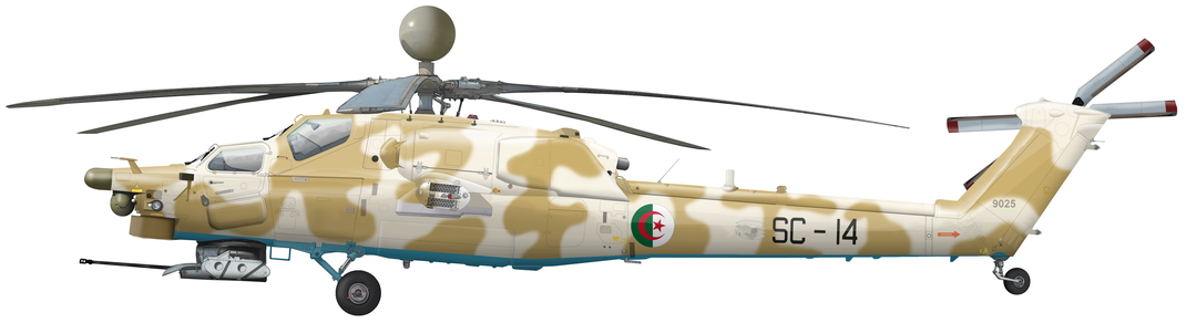 Mil Mi-28 Havoc