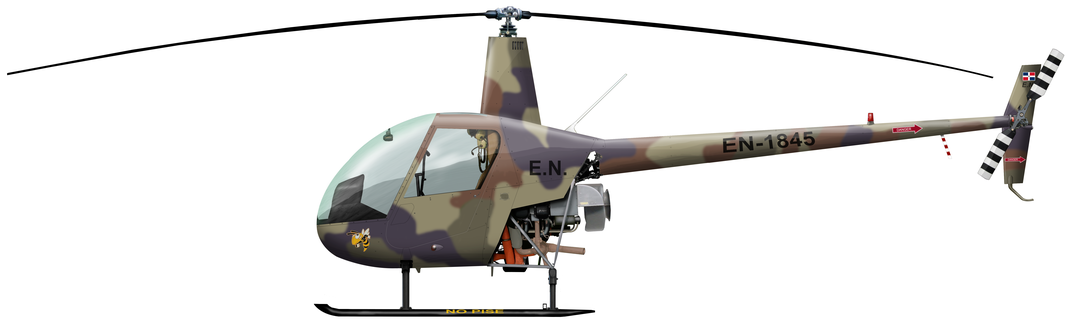 Robinson R-22