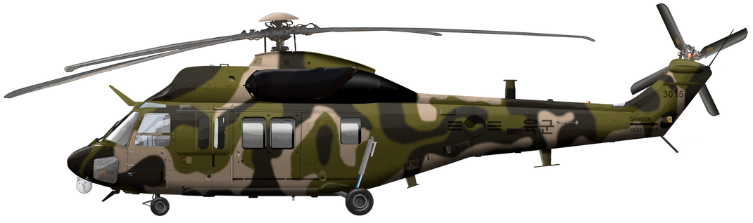 KAI KUH-1 Surion