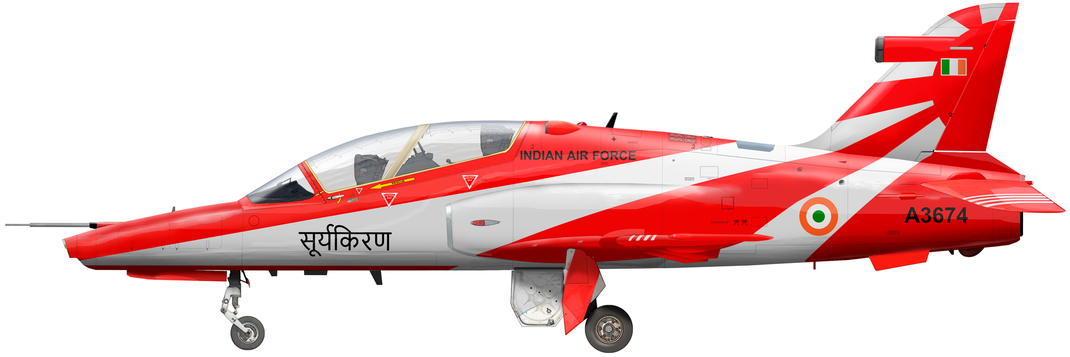 Bae Hawk Mk132
