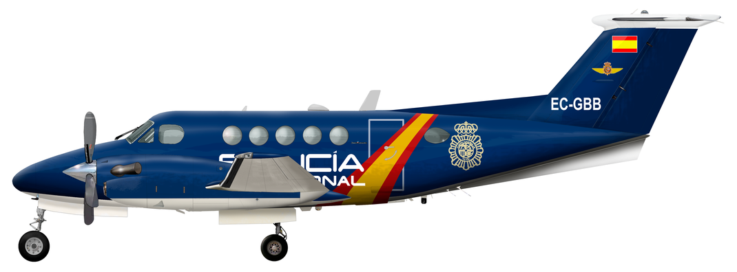 Beechcraft Super King Air 200